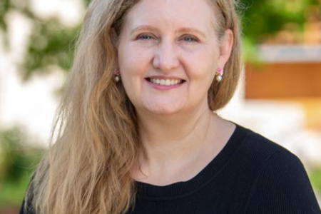 Headshot of Dr. Michelle Bell